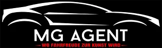 MG Auto Agent Logo
